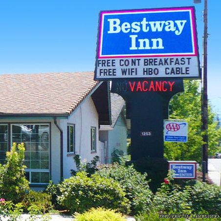 Bestway Inn Grants Pass Eksteriør bilde