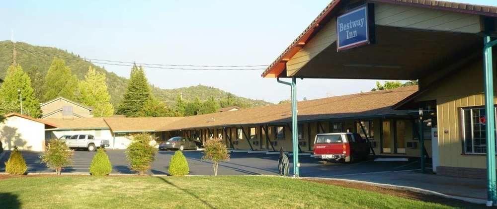 Bestway Inn Grants Pass Eksteriør bilde