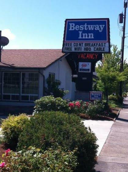 Bestway Inn Grants Pass Eksteriør bilde