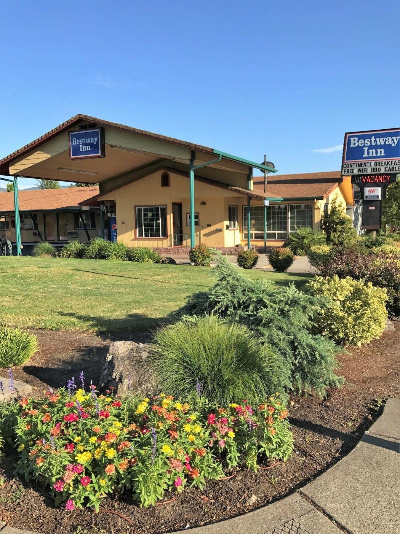 Bestway Inn Grants Pass Eksteriør bilde